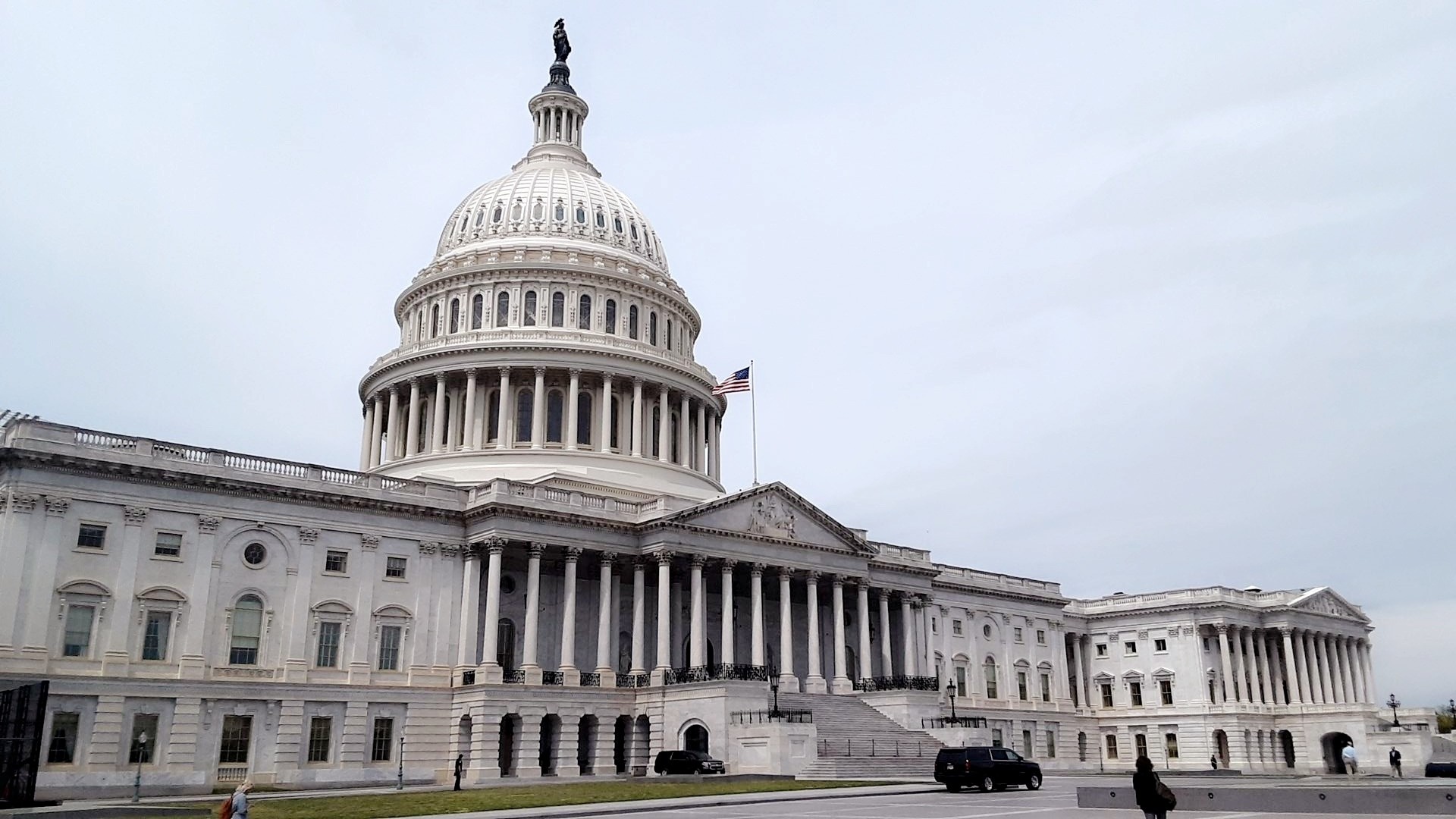 Congress Authorizes Commodity Credit Corporation Replenishment