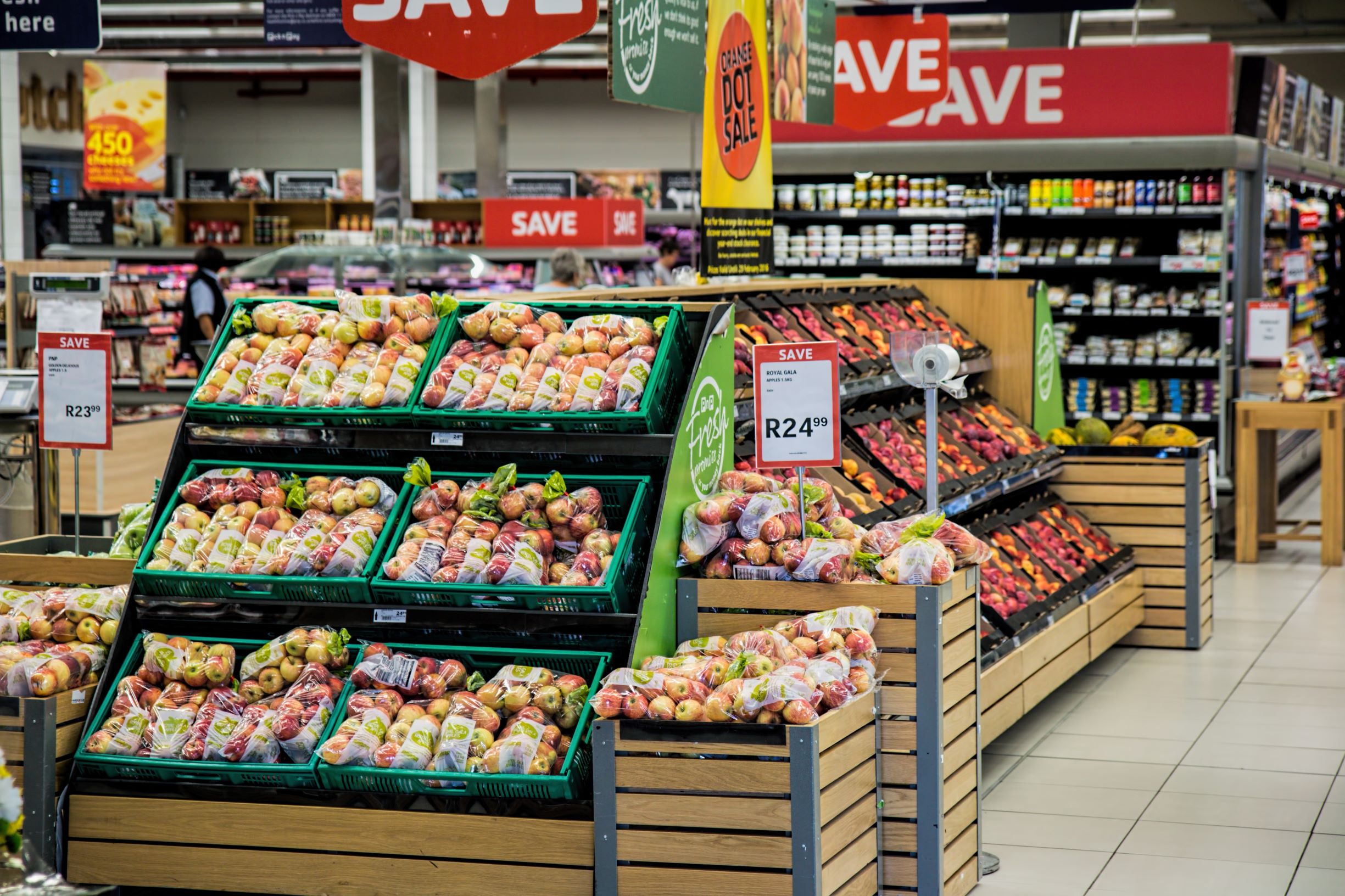 Creating Consumer Choice in SNAP Benefits