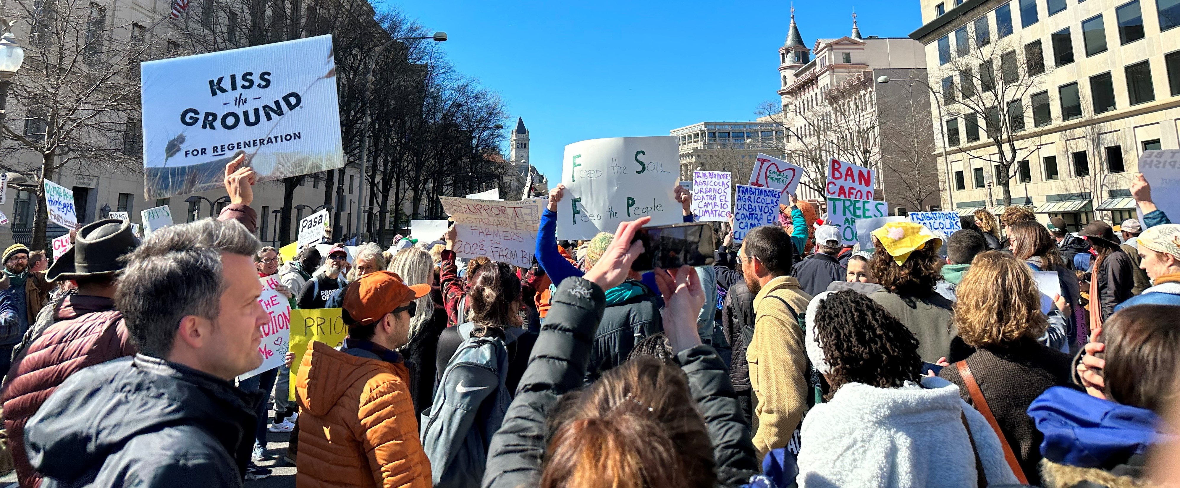 Debriefing the 2023 Rally for Resilience