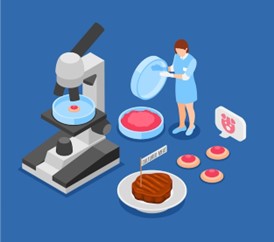 The Landmines Laid for Cultivated Meat  / Cultivate Meat’s Political Tightrope
